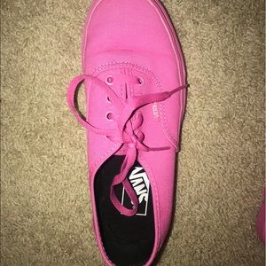 Women Vans